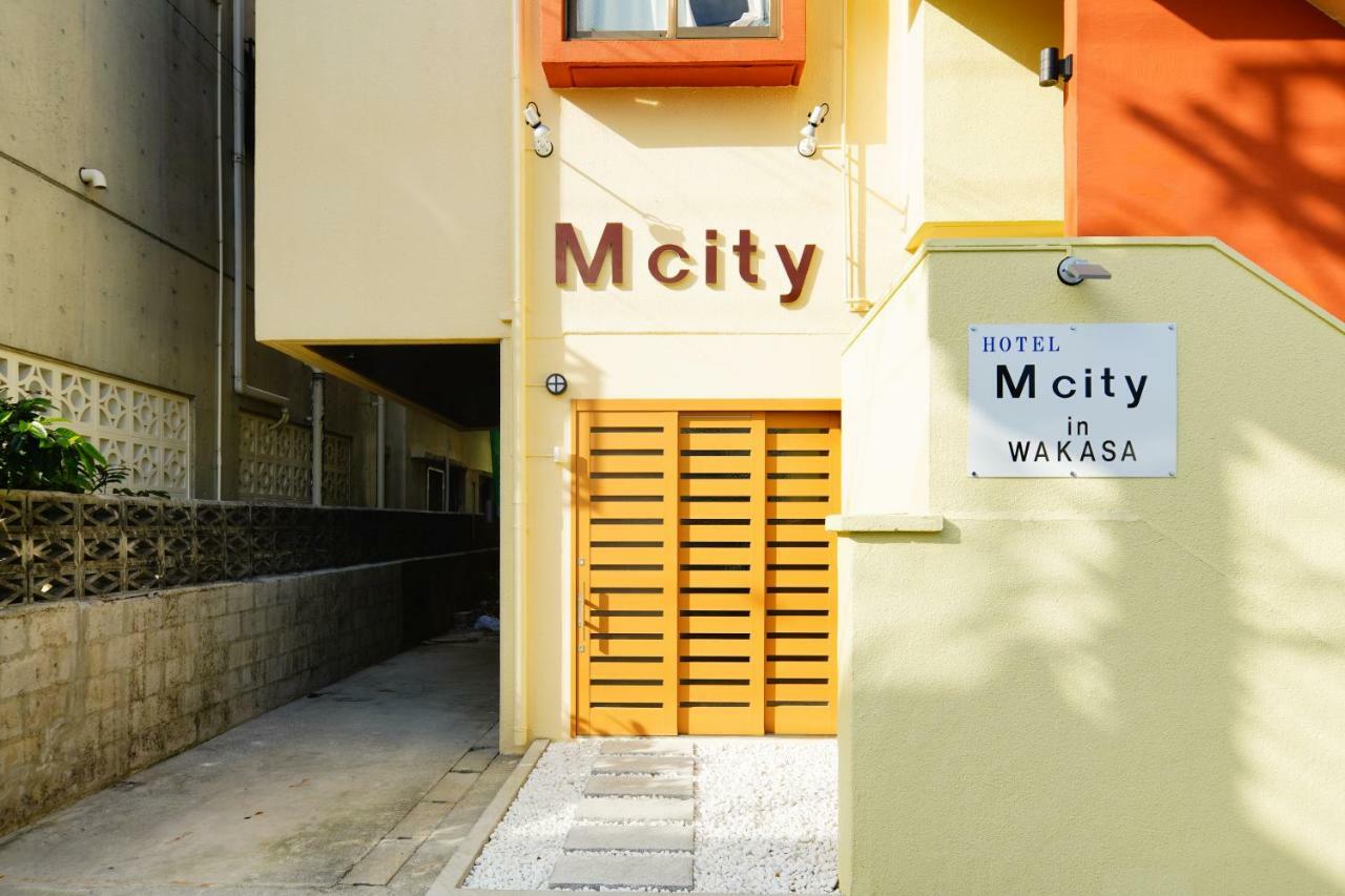 Mcity In Wakasa Наха Екстер'єр фото