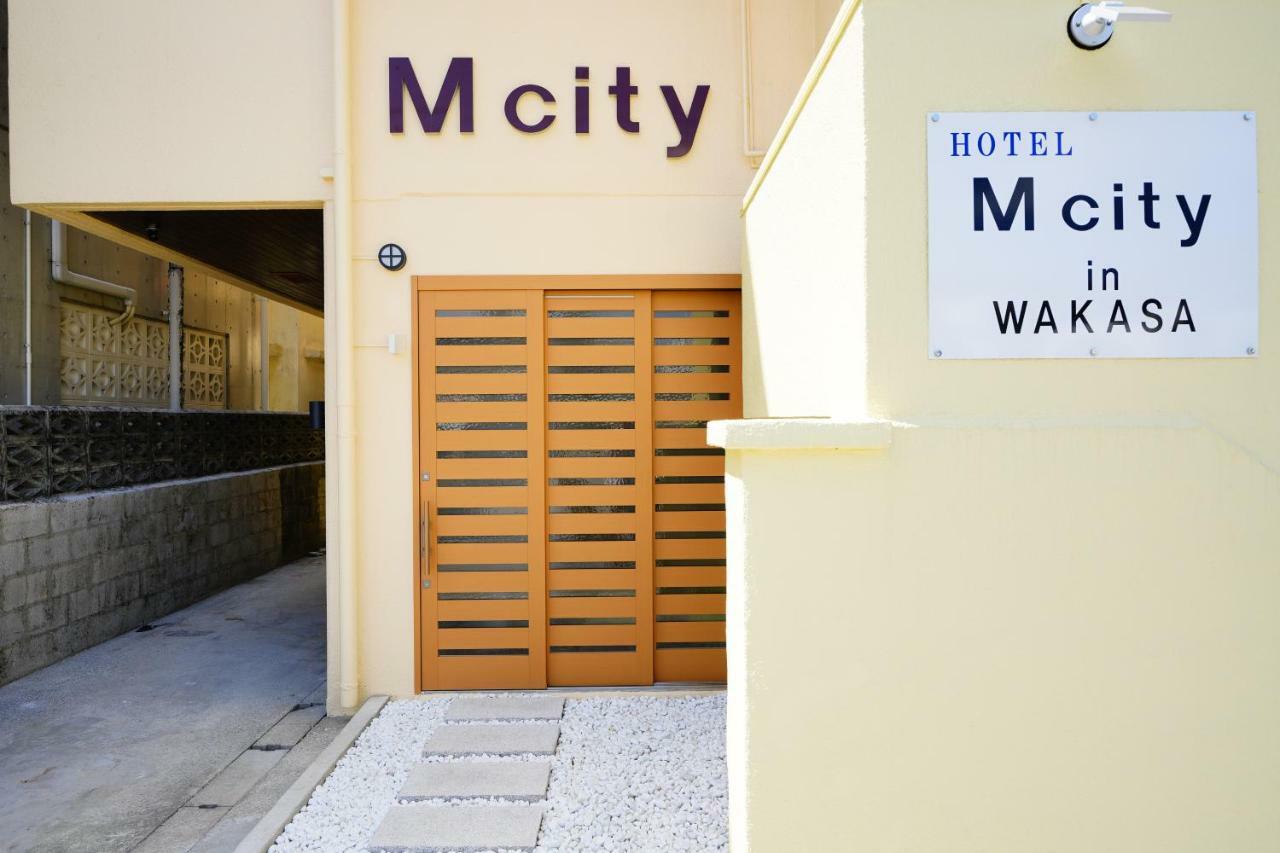 Mcity In Wakasa Наха Екстер'єр фото
